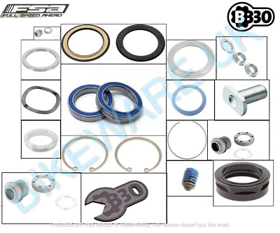 Genuine FSA BB30 Spare Parts EE52 (for Road and MTB bikes) - Image 1 of 4