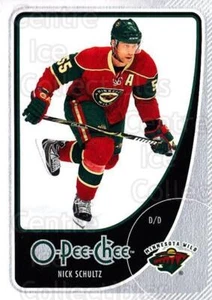 2010-11 O-Pee-Chee #433 Nick Schultz - Picture 1 of 1
