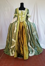 Costume Duchessa Versailles