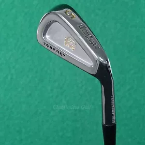 MacGregor Tourney Forged PCB Tour Single 5 Iron Dynamic Gold S300 Steel Stiff - Picture 1 of 2