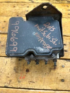 2014-2015 MITSUBISHI MIRAGE ABS Pump Unit Anti Lock Brake System Assembly OEM - Foto 1 di 11