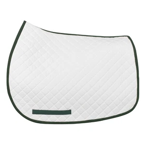 TuffRider Basic All Purpose Saddle Pad with Trim - Picture 1 of 16