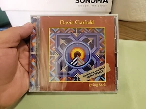 Giving Back by David Garfield (CD, Oct-2005, Creatchy Productions) FREE SHIPPING - Bild 1 von 7