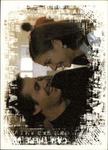 2000 Buffy the Vampire Slayer Reflections Non-Sport Card #21 Xander's Pal