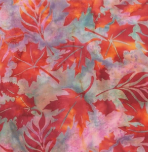 Fat Quarter Anthology Jacqueline De Jonge Abenteuer Bernstein Batik Stoff - Bild 1 von 1
