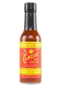 Hot Ones The Classic Original Sauce 5 oz - Picture 1 of 5