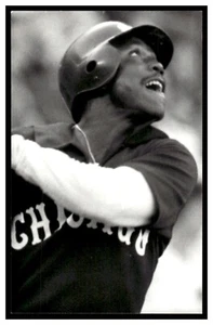 Jorge Orta (1977) Chicago White Sox Vintage Baseball Postcard PCCW - Picture 1 of 2