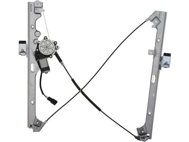Front Right Window Regulator For 2007 GMC Sierra 1500 HD Classic FH274HC - Image 1 of 1