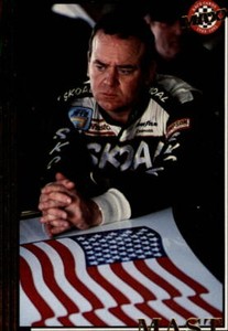 A8922- 1992 Maxx Black Racing Cards 1-200 +Rookies -You Pick- 10+ FREE US SHIP