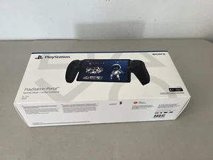 Reproductor remoto Sony 8" PlayStation Portal para PlayStation 5 (negro medianoche) - Imagen 1 de 4
