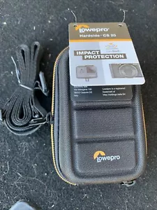 Lowepro Hardside CS 20 Camera Pouch Mfr # LP37164 - Picture 1 of 2