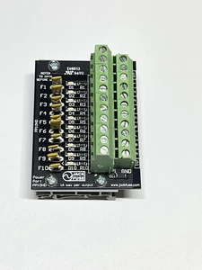 Jack Fuse PP10HD 10 Output Self Healing Fuse Distribution Block Module PowerPort - Picture 1 of 6