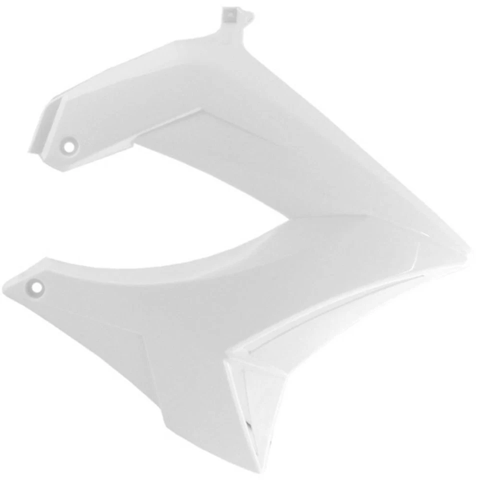 Cáscara Depósito Derecho Blanco Senda R DRD Black Devil 50 2003-2003 - Imagen 1 de 1