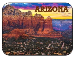 Arizona Kaffeekanne Overlook Kühlschrankmagnet - Bild 1 von 1