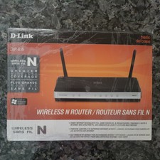 D-Link Wireless N 300 Router DIR-615(K)