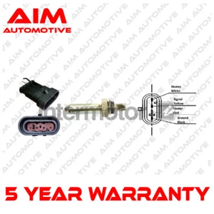 Se adapta a Vauxhall Omega 1994-2001 2.0 + otros modelos puntero sensor de oxígeno lambda - Imagen 1 de 2
