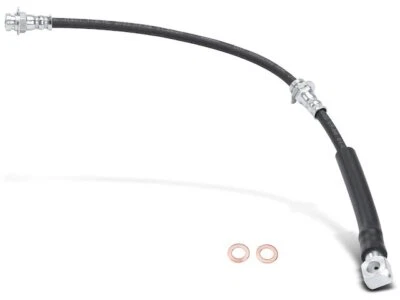 Manguera de freno delantera derecha para Chevrolet Camaro 1984-1992 APR 72588FBBC 1985 1986 Foto 1 de 2
