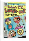 Archie's TV Laugh Out # 97 Archie Comics 1983 variante de prix canadien kiosque à journaux