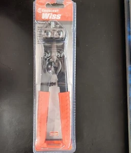 Crescent Wiss 8 Zoll Drahtschneider PWC9W professionelle Mehrzweck-Handwerkzeugausrüstung - Bild 1 von 4