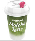 Lip Smacker Matcha Latte Flavored Lip Balm Coffee Cup Cool Stocking Stuffers!