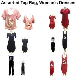 Vantage Surtido Tag Rag Para mujeres Verano Sexy, Noche, Cóctel Fiesta, Vestidos - Imagen 1 de 12