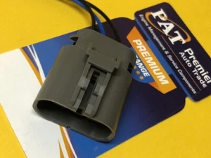 Plug set for Nissan coil packs and TPS 3 pin connector CPS-048 - Picture 1 of 7