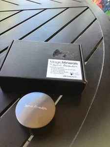 Mineral mágico de Jerome Alexander. 4 sombras de ojos y 4 labiales y 2 pinceles  - Imagen 1 de 4