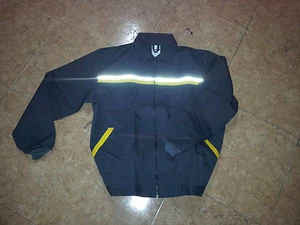 CHAQUETA GRIS CREMALLERA TALLA 54 - Imagen 1 de 1