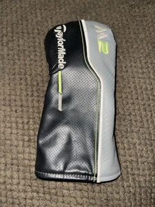 Taylormade M2 Fairway Wood Golf Headcover In Good Condition w/out a number badge - Picture 1 of 4
