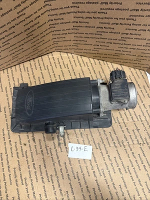 Ford F150 1994 1995 1996 caja de aire tapa cubierta superior 5,0 5,8 doble toma 96 C49 Foto 1 de 4