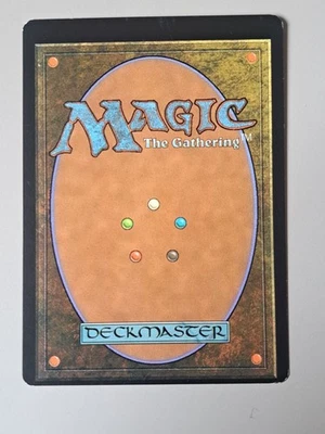 Gruul Nodorog (missprint back misscut) - MTG Guildpact GPT Common Excellent (EX) - Imagen 1 de 2