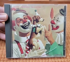 Locust Abortion Technician - Butthole Surfers (CD, 1987) - Bild 1 von 7
