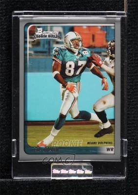 2003 Bowman Silver JR Tolver #188 Rookie RC - Image 1 of 2