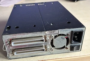SCSI Gehäuse für 50 Pin Laufwerke Festplatte - Bild 1 von 8