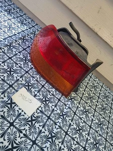 1996 to 1998 Honda Civic Tail Light Sedan Left Driver LH Side OEM - Picture 1 of 2