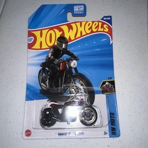 Hot Wheels Honda CB750 Café Red 2025 HW Moto Toy Motorcycle New In Package - Picture 1 of 1