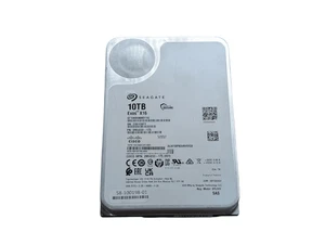 Seagate Exos 10TB SAS Server 12Gb/s Hard Drive ST10000NM011G - Picture 1 of 3