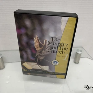 Chuck Smith The Ministry And The Church Volume 1 , Set Of 3 CDs - Picture 1 of 5