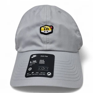 Nike Air Max TN Dri-FIT Club Unstructured Cap Wolf Grey Unisex | FN9888 012 - Bild 1 von 5