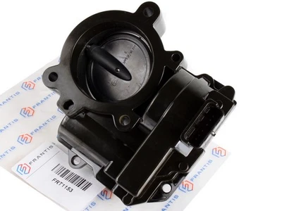 Boîtier Papillon Électronique C4 Picasso C5 III DS4 Peugeot 207 3008 RCZ 1.6 THP - Photo 1/4