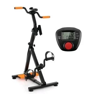 ZIDAFIT Adjustable Pedal Exerciser Bike for Seniors Hand Arm Leg Knee #R09 - Picture 1 of 4