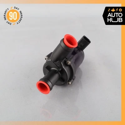 Porsche Cayenne 958 Panamera 970 Auxiliary AUX Circulation Water Pump OEM - Image 1 of 4