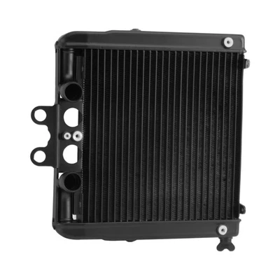 Engine Aluminum Radiator Cooler Fit 2004-2013 Harley Davidson V-Rod VRSCB/VRSCA Foto 1 de 4