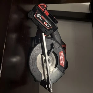 Milwaukee M18FMCS66-0C 18V RedLithium Brushless Akku-Handkreissäge - blank - Bild 1 von 4