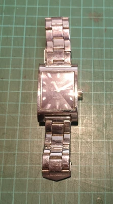 Ben Sherman - Reloj de pulsera de acero inoxidable para hombre (996) Foto 1 de 4