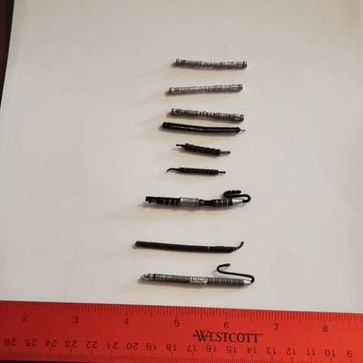 Lote de instrumentos de cachimbo de narguilé boneco de ação 1/18 forragem personalizada 3,75 Joytoy Star Wars - Imagem 1 de 4