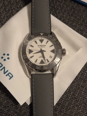 Eterna KonTiki Diver Full Lume On Artem Hydroflex - Изображение 1 из 4