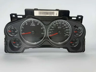 Cuadro de instrumentos velocímetro 08 - 2011 Tahoe/Yukon 223.930 millas Foto 1 de 4