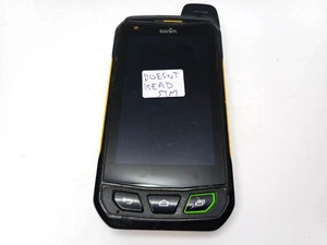 *DOESN'T DETECT SIM CARD* SONIM XP7700 XP7 UNLOCKED CELL PHONE CELLULAR 4G LTE - Foto 1 di 5