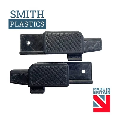 Mitsubishi Outlander PHEV (2014 onwards) Parcel Shelf Clips - image 1 of 4